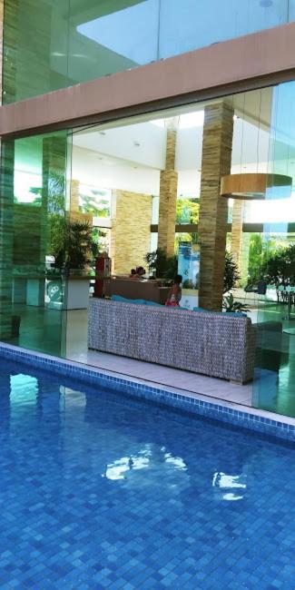 Condominio Iloa Resort Barra de São Miguel Kültér fotó