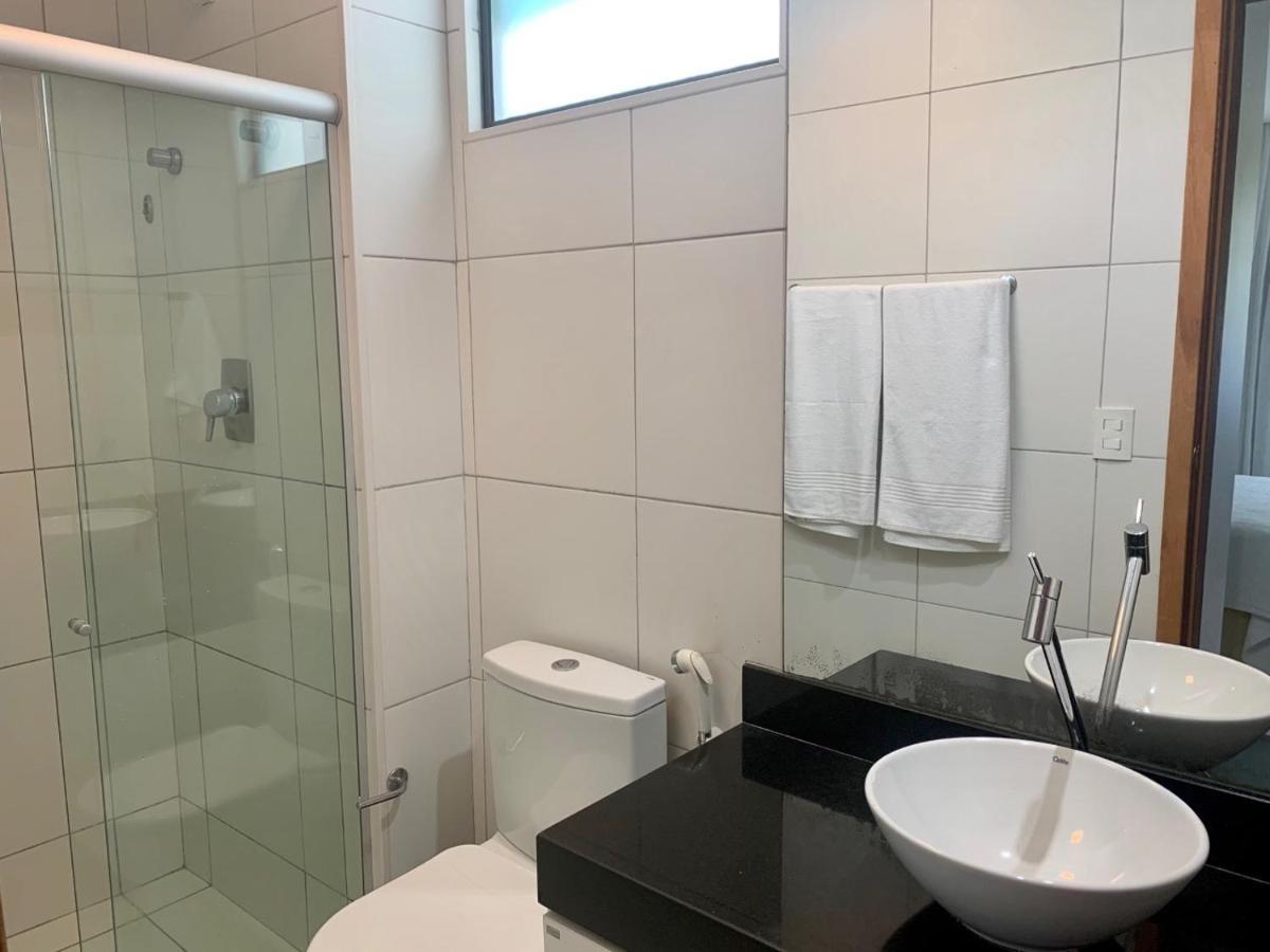 Condominio Iloa Resort Barra de São Miguel Kültér fotó