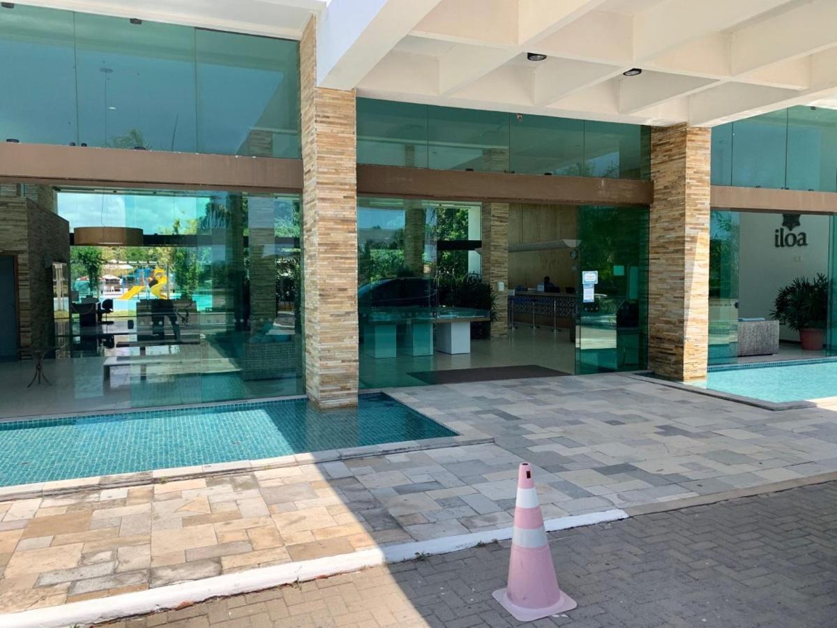 Condominio Iloa Resort Barra de São Miguel Kültér fotó